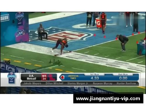 NFL球员身体素质：新一代的进化之路