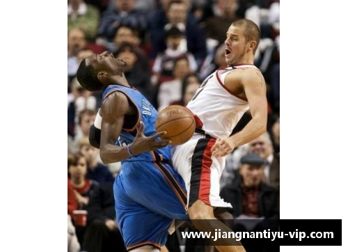 NBA球员镜头下的特别时刻