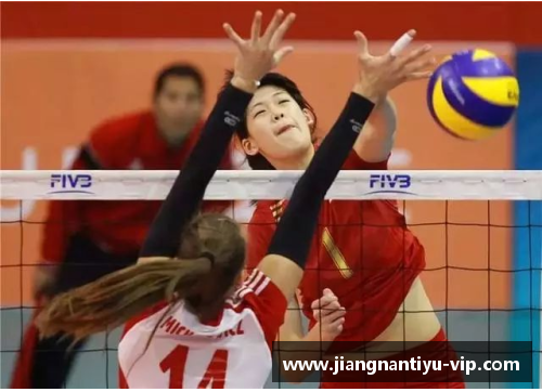 女排巨星：探寻谁的风采胸大为潮流引领者？