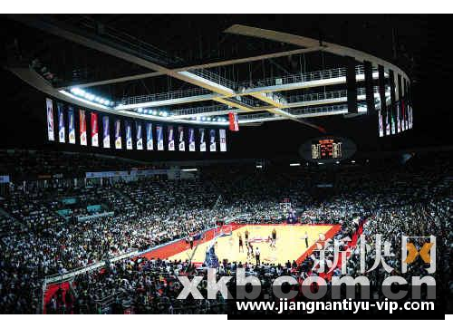 广州NBA：篮球之城的新纪元