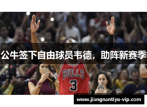 公牛签下自由球员韦德，助阵新赛季