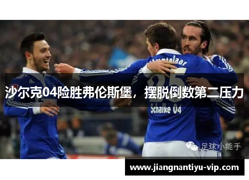 沙尔克04险胜弗伦斯堡，摆脱倒数第二压力