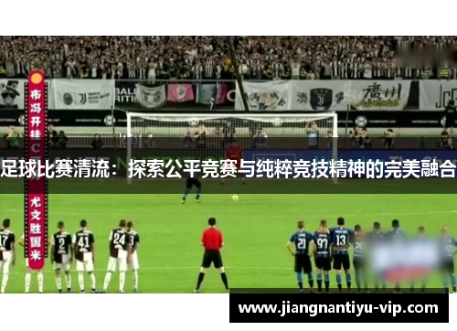 足球比赛清流：探索公平竞赛与纯粹竞技精神的完美融合