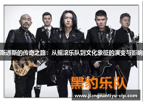 斯通斯的传奇之路：从摇滚乐队到文化象征的演变与影响